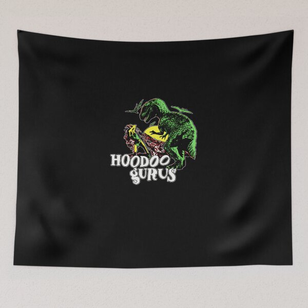 Item preview, Dinosaur Green Animal Hoodoo Gurus Graphic designed and sold by StephanieRei.