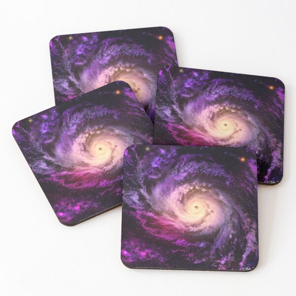 Item preview, The Nebula designed and sold by Aim2MisbehaveArt.
