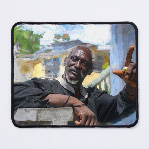 Item preview, Painting the Way in Roseau designed and sold by Wayne King.