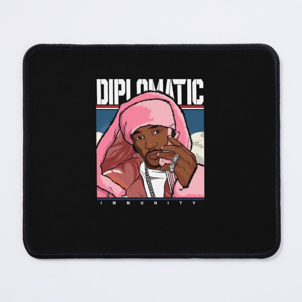 Item preview, Diplomatic immunity designed and sold by StephanieRei.