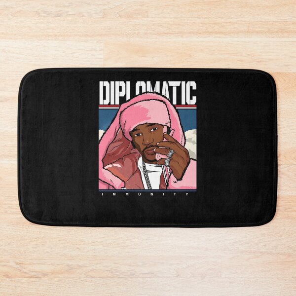 Item preview, Diplomatic immunity designed and sold by StephanieRei.