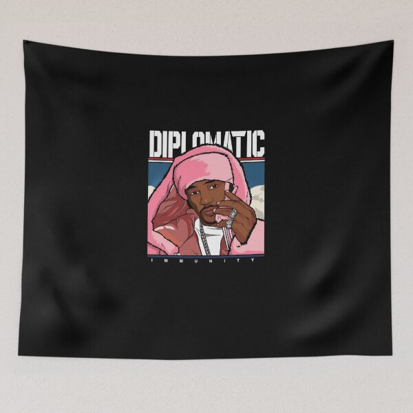 Item preview, Diplomatic immunity designed and sold by StephanieRei.