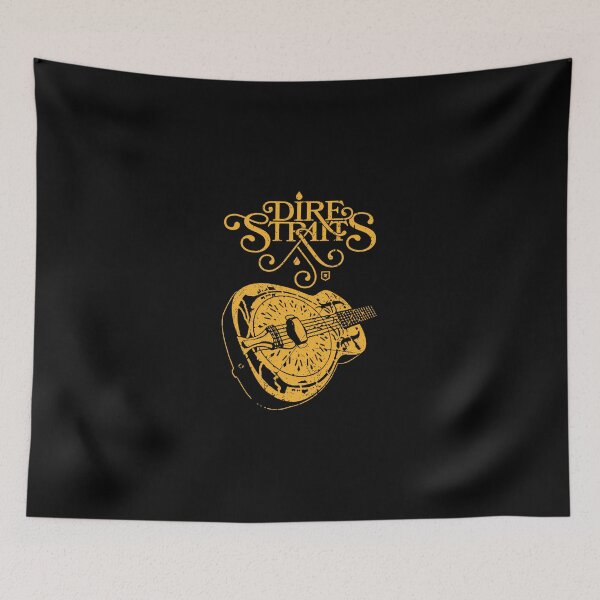 Item preview, Dire Straits designed and sold by StephanieRei.