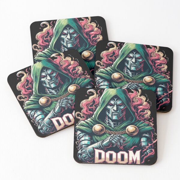 Item preview, Doctor Doom Secret War designed and sold by Andruzito.