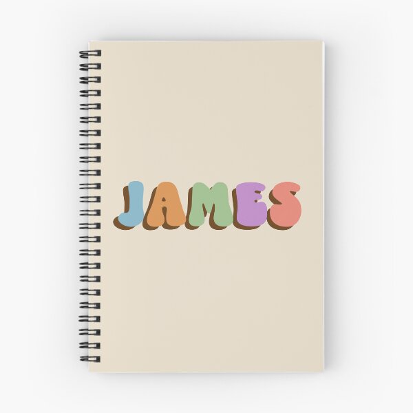 Item preview, JAMES designed and sold by LittleFishStud.