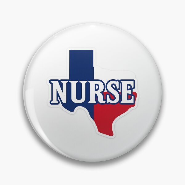 Item preview, Texas Nurse Pride designed and sold by CoachEkong.