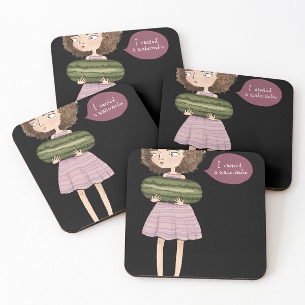 Item preview, Dirty Dancing---I-Carried-A-Watermelon designed and sold by GerdaFischer.
