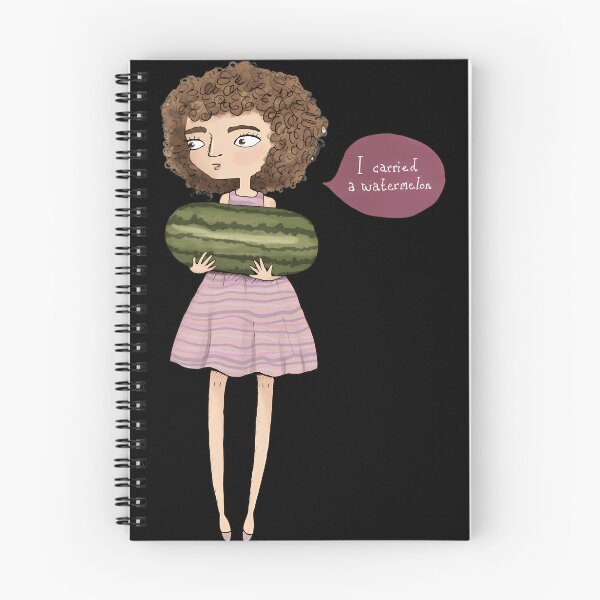 Item preview, Dirty Dancing---I-Carried-A-Watermelon designed and sold by GerdaFischer.