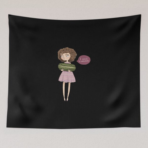 Item preview, Dirty Dancing---I-Carried-A-Watermelon designed and sold by GerdaFischer.