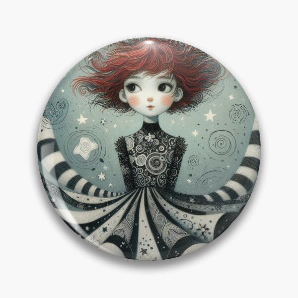 Item preview, Dance under the Cosmic Swirl designed and sold by Beyondnote-Art.