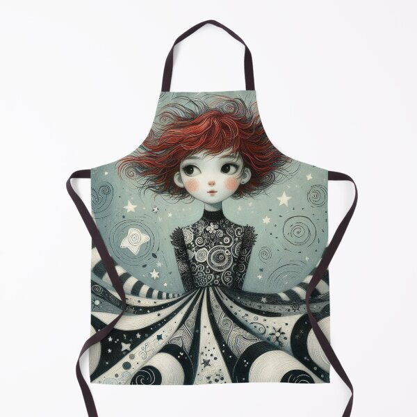 Item preview, Dance under the Cosmic Swirl designed and sold by Beyondnote-Art.