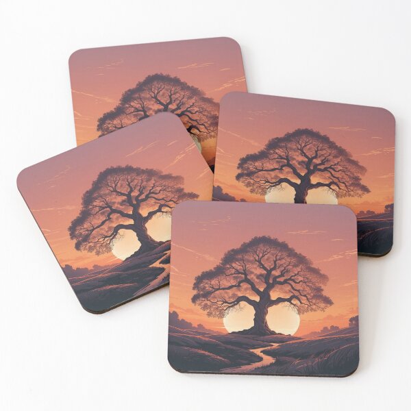 Item preview, The Ancient One Sunset designed and sold by RebelRulez.