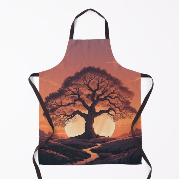 Item preview, The Ancient One Sunset designed and sold by RebelRulez.