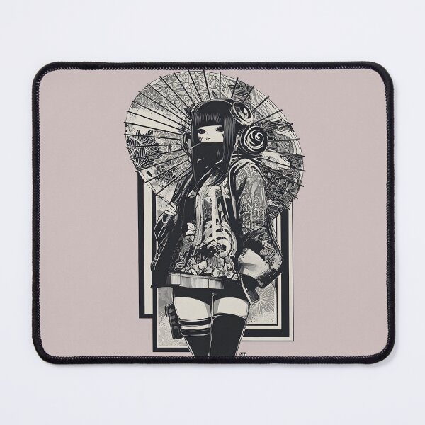 Item preview, Japanese Anime Girl designed and sold by MrHide.
