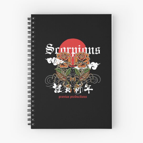 Item preview, Scorpions designed and sold by proviax.