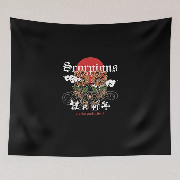 Item preview, Scorpions designed and sold by proviax.