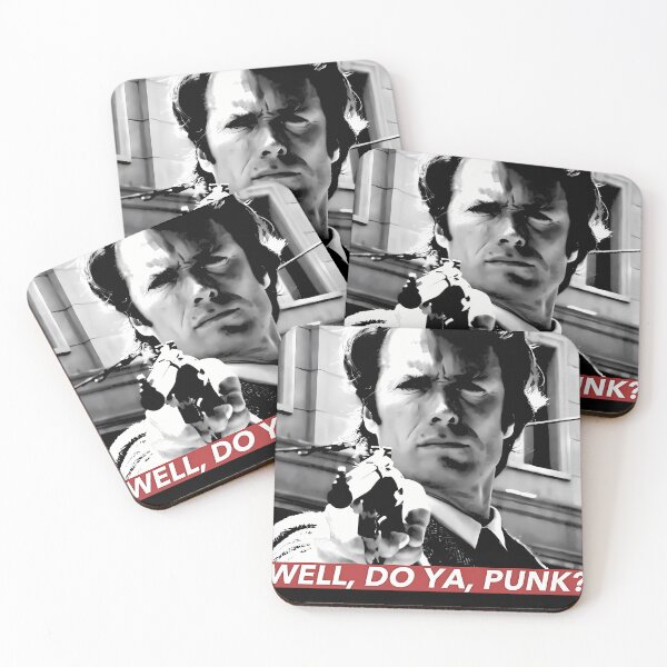 Item preview, Dirty Harry designed and sold by HarryFleischer.