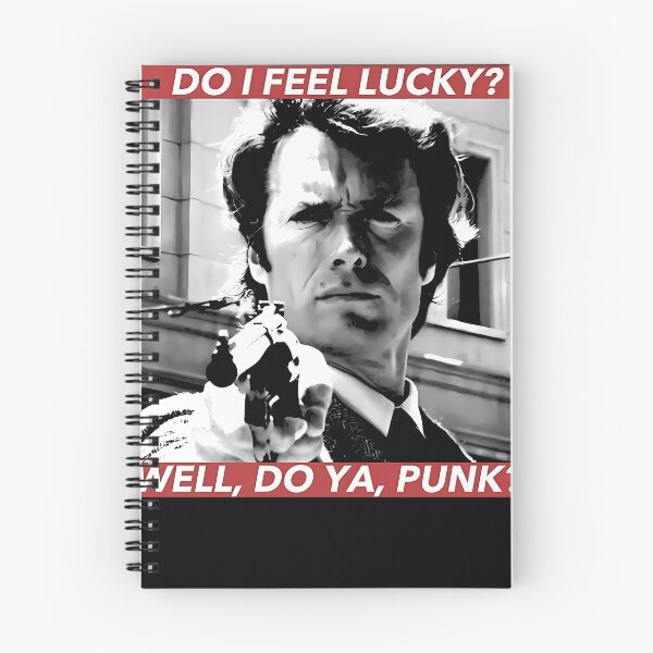 Item preview, Dirty Harry designed and sold by HarryFleischer.