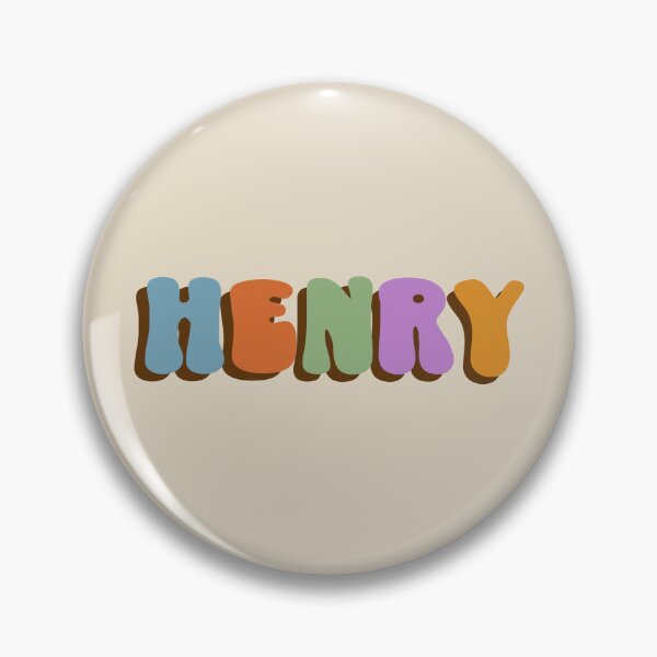 Item preview, HENRY designed and sold by LittleFishStud.