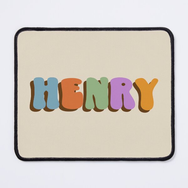 Item preview, HENRY designed and sold by LittleFishStud.