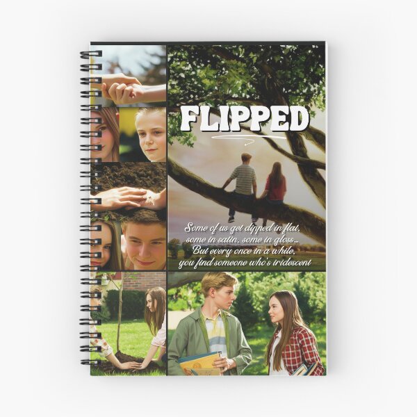 Item preview, Flipped Movie Painted HD Art designed and sold by DiverseDazzle.