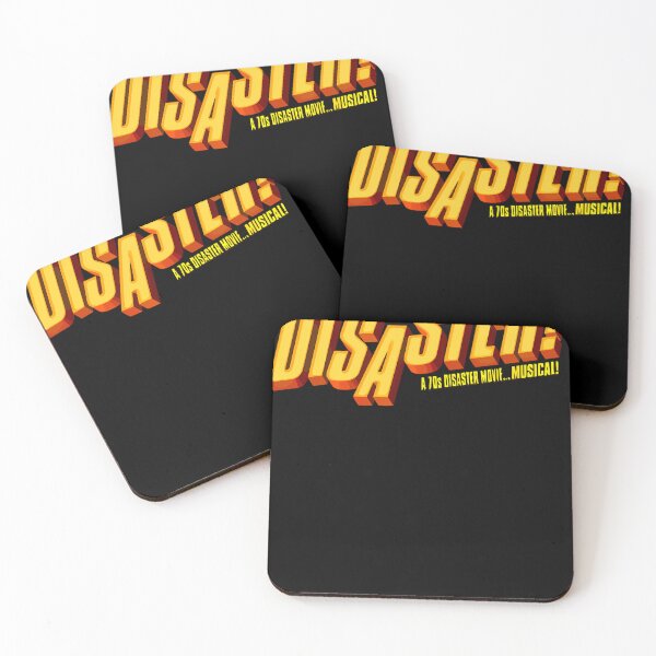 Item preview, Disaster Musical designed and sold by HarryFleischer.