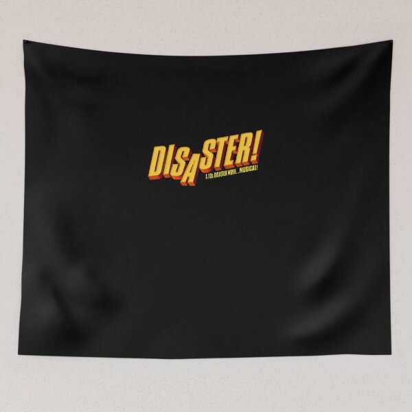 Item preview, Disaster Musical designed and sold by HarryFleischer.