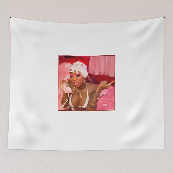 Item preview, Summer Walker Album Cover Art designed and sold by georgenorthon04.
