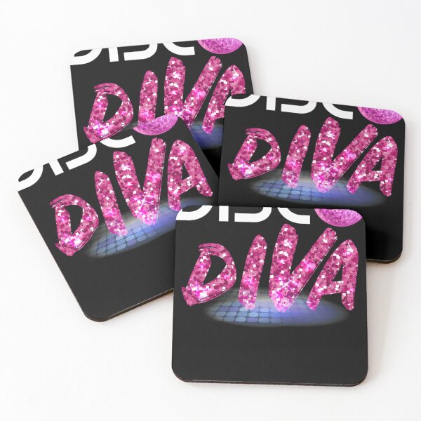 Item preview, Disco Diva Tee Retro 70S Product Vintage 80S Print designed and sold by HarryFleischer.