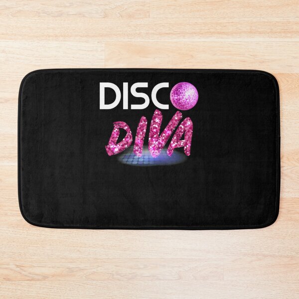 Item preview, Disco Diva Tee Retro 70S Product Vintage 80S Print designed and sold by HarryFleischer.