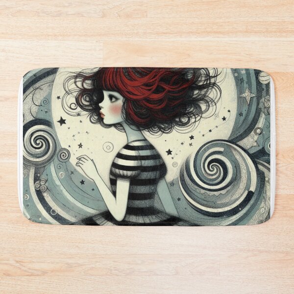 Item preview, Dance under the Cosmic Swirl designed and sold by Beyondnote-Art.