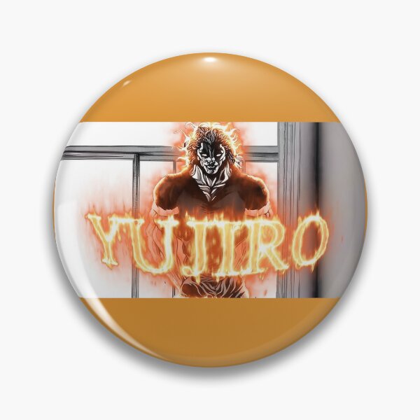 Item preview, Yujiro Hanma Anime Edit designed and sold by MerikuroCreates.