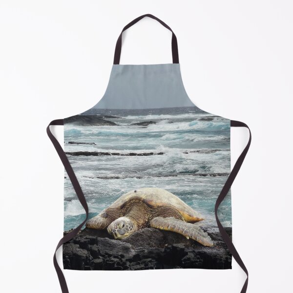 Artikelvorschau, Hawaiian Honu - Meeresschildkröte entworfen und verkauft von MoodyMuseArt.