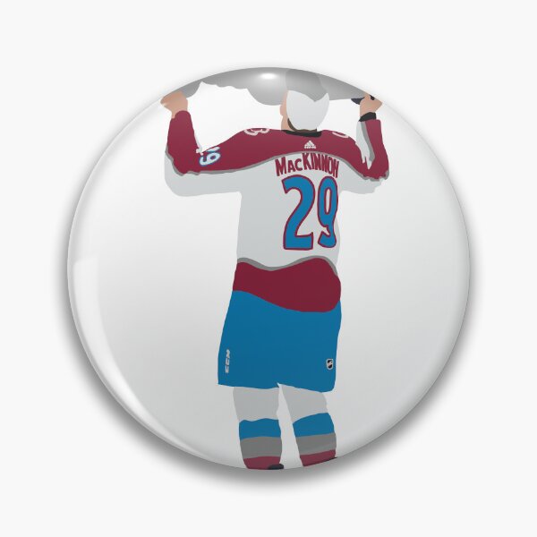 Item preview, Nathan MacKinnon Stanley Cup designed and sold by shuttersports.