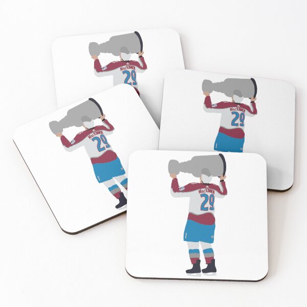 Item preview, Nathan MacKinnon Stanley Cup designed and sold by shuttersports.