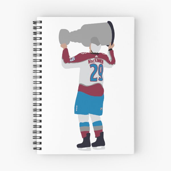 Item preview, Nathan MacKinnon Stanley Cup designed and sold by shuttersports.