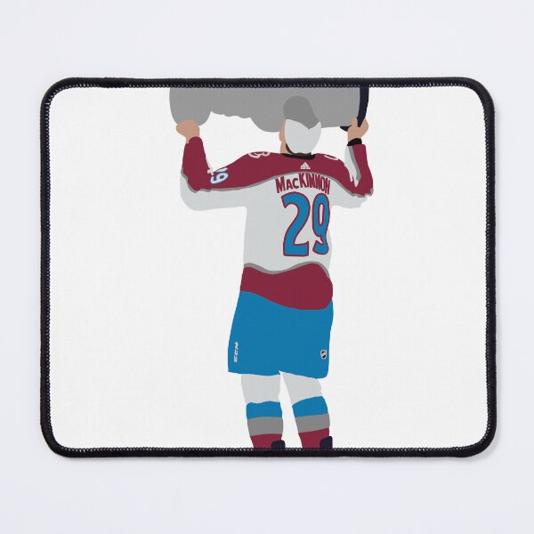 Item preview, Nathan MacKinnon Stanley Cup designed and sold by shuttersports.