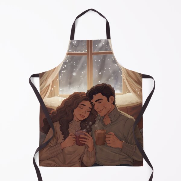 Item preview, Warm Hot Chocolate Christmas Moment designed and sold by Valeree Store.
