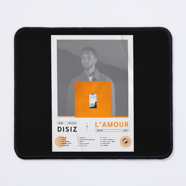 Item preview, Disiz--L'Amour--Rap-En designed and sold by LutzThomas.