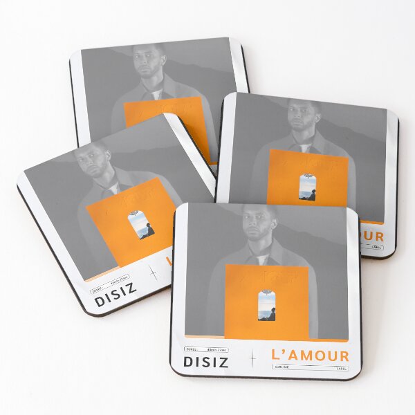 Item preview, Disiz--L'Amour--Rap-En designed and sold by LutzThomas.