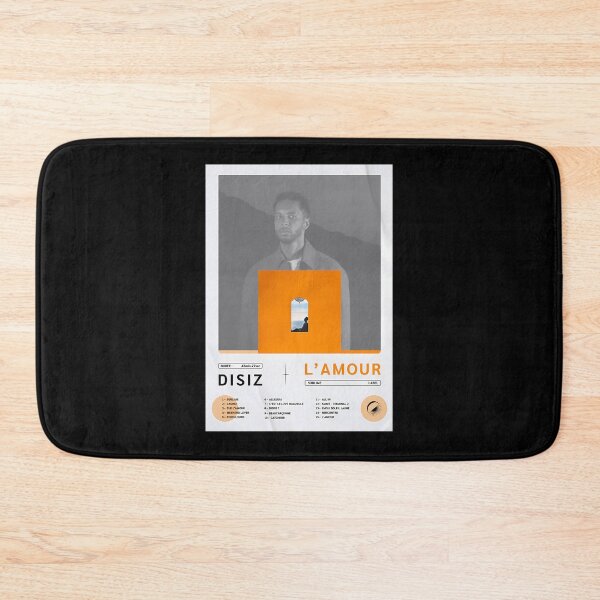 Item preview, Disiz--L'Amour--Rap-En designed and sold by LutzThomas.