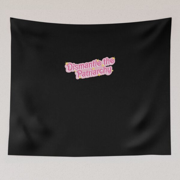 Item preview, Dismantle the Patriarchy designed and sold by LutzThomas.