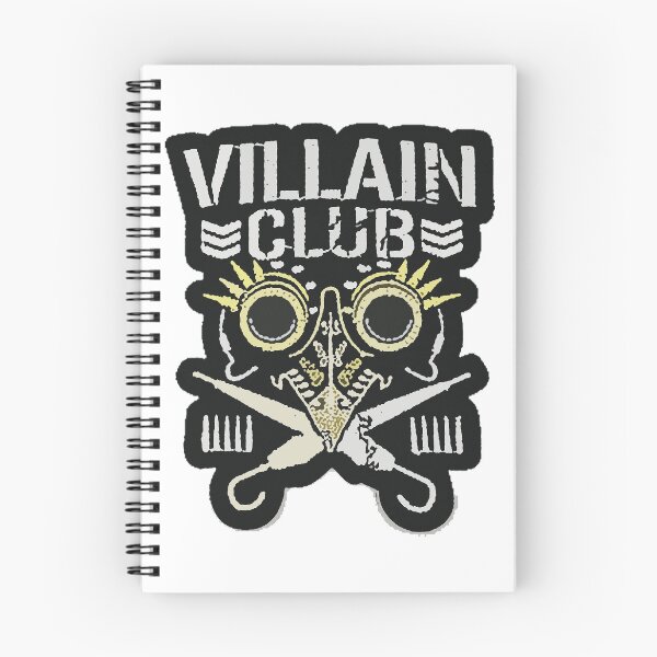 Item preview, Villain Patch designed and sold by aarif3.