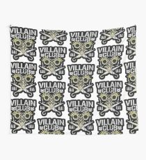 Villain Patch Wall Tapestry