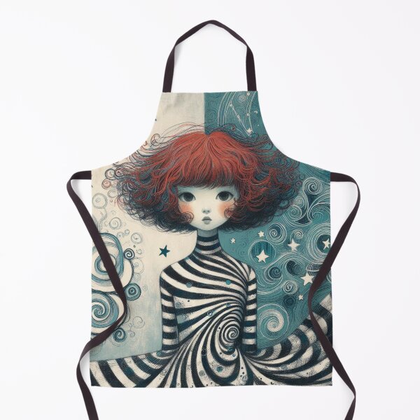 Item preview, Dance under the Cosmic Swirl designed and sold by Beyondnote-Art.