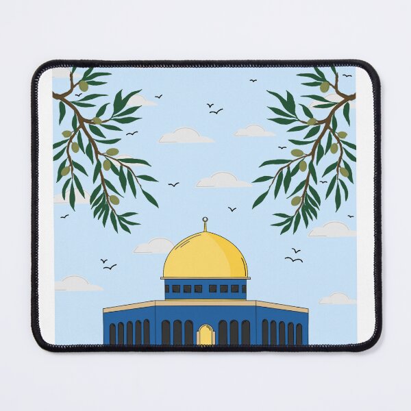 Item preview, Al Aqsa Palestine  designed and sold by The Tsundoku Chronicles .