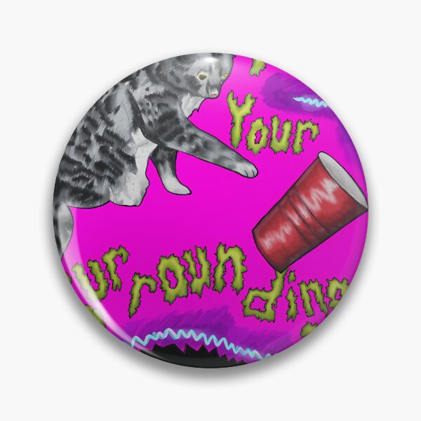 Item preview, Disrespect Your Surroundings designed and sold by HerrProf3.