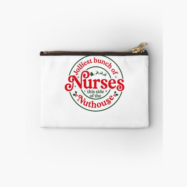 Item preview, Retro Bunch Of Nurses Christmas Nursing Hospital Xmas PJ designed and sold by pansak.