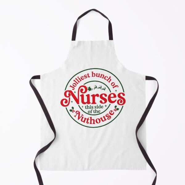 Item preview, Retro Bunch Of Nurses Christmas Nursing Hospital Xmas PJ designed and sold by pansak.
