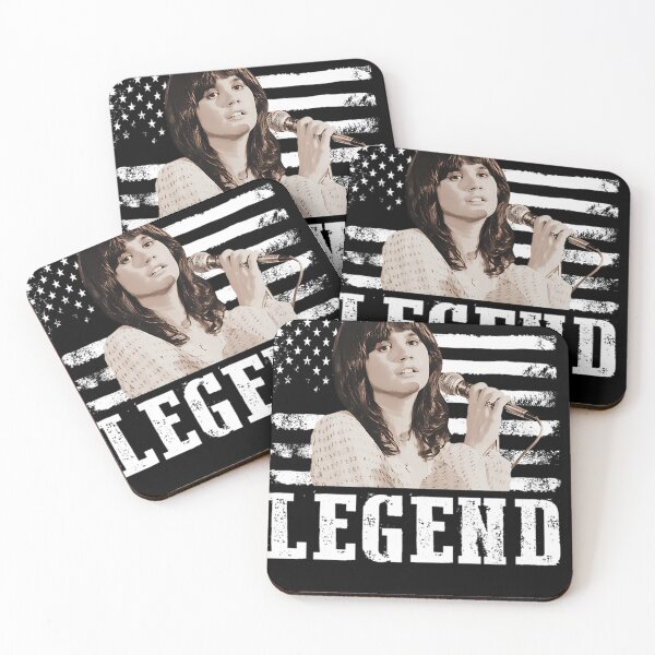 Item preview, Distressed American Flag Linda Ronstadt Music Legend designed and sold by HerrProf3.